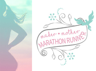 Maker Mother Marathon Runner