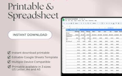 How to Make and Sell Google Sheets on Etsy